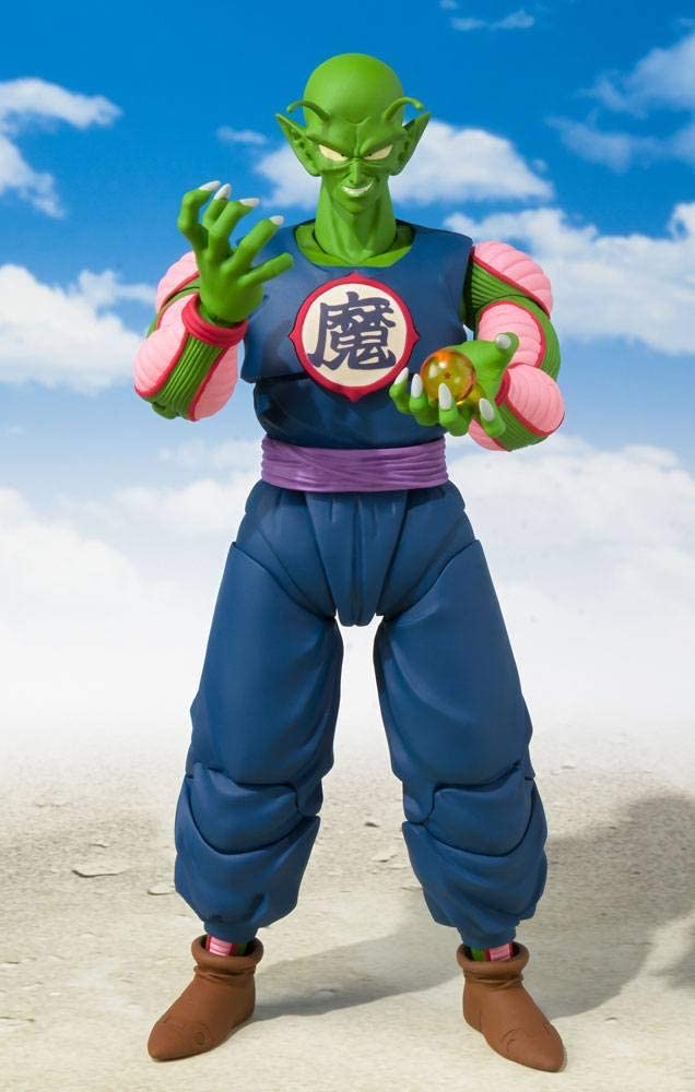 Bandai Piccolo Daimao 'King Piccolo' 'Dragon Ball', Bandai S.H. Figuarts