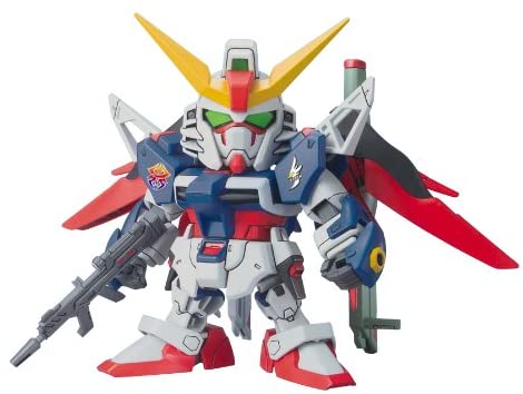 Bandai BB#290 Destiny Gundam 'Gundam SEED Destiny', Bandai SD