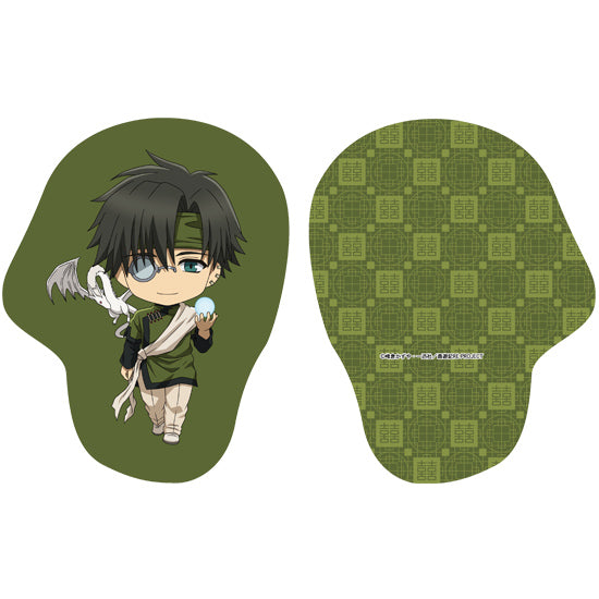 Good Smile Company Saiyuki Reload Zeroin Series Cho Hakkai Nendoroid Plus Die-Cut Cushion