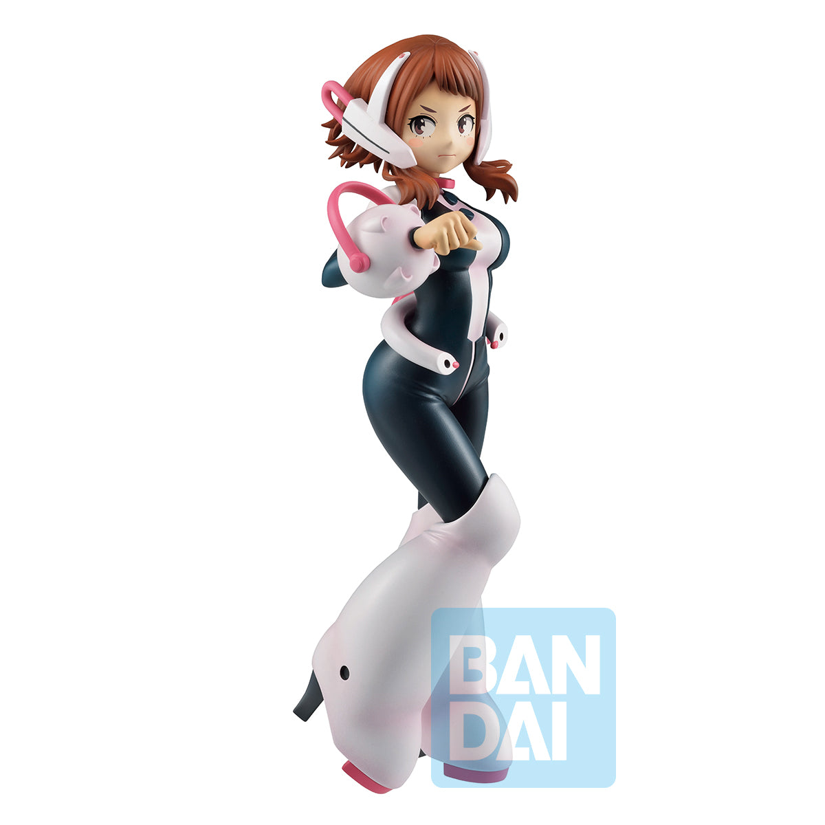 Bandai Spirits Ichibansho Figure Ochaco Uraraka (MATE) "My Hero Academia"