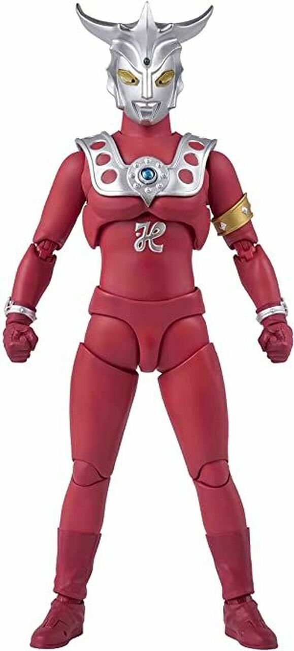 Ultraman Leo S.H. Figuarts | Bandai Spirits | P-Rex Hobby | 4573102617323