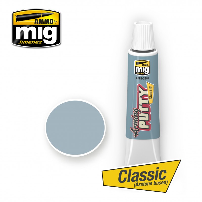 Ammo Mig Arming Putty Classic 20ml