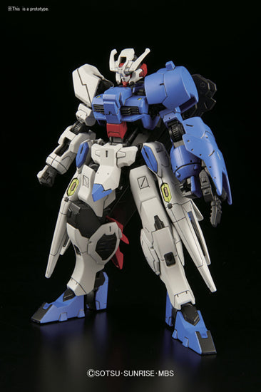 Bandai #19 Gundam Astaroth 'Gundam IBO Moonlight', Bandai HG IBO 1/144