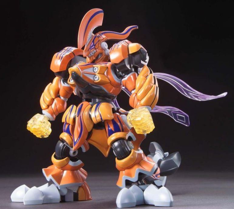 Bandai #16 Ifrit 'Little Battlers eXperience', Bandai Spirits LBX