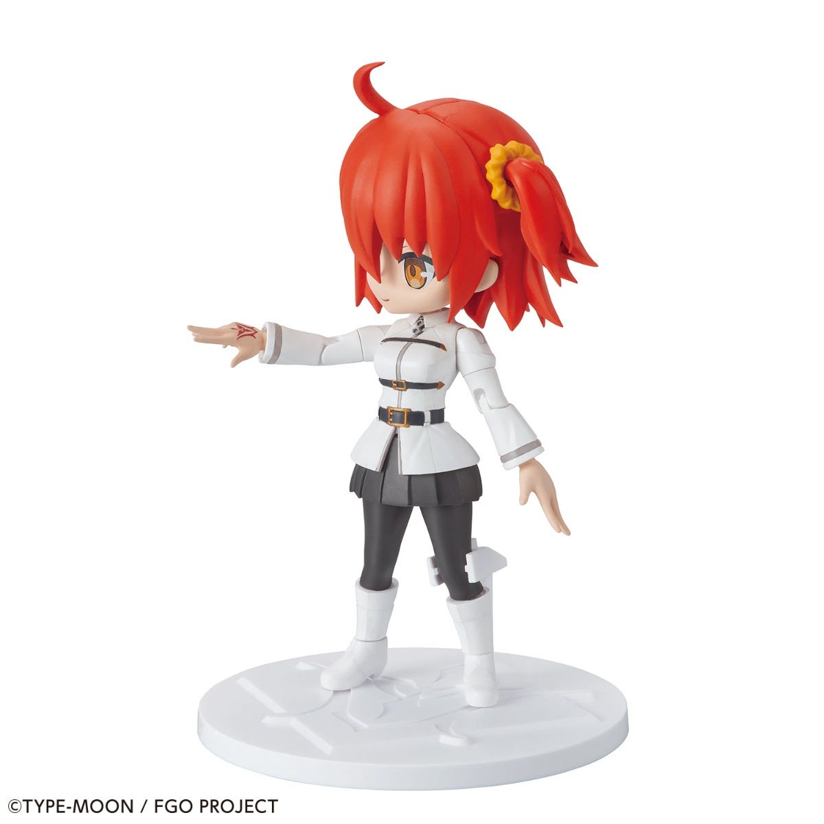 Bandai #04 Master Female Protagonist 'Fate/Series', Bandai Spirits Petitrits