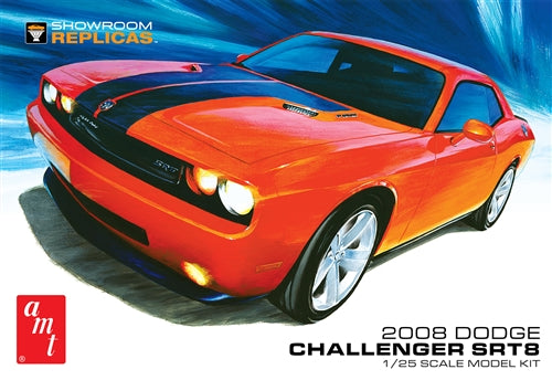 AMT 1/25 2008 Dodge Challenger SRT8