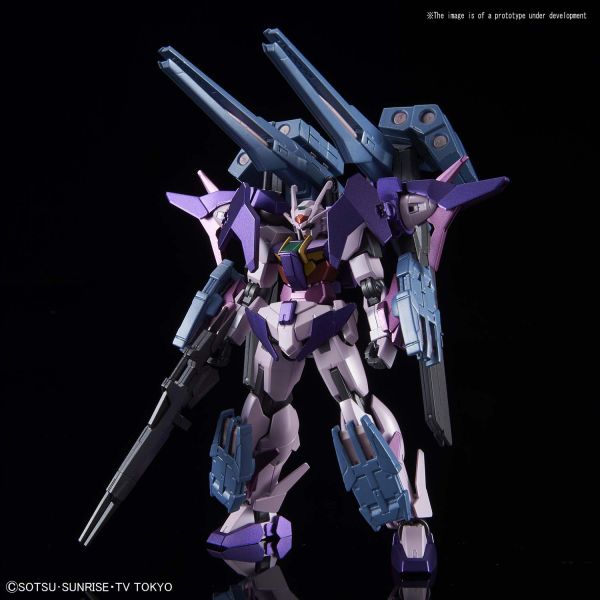 Bandai HGBD 1/144 Gundam 00 Sky HWS (Trans-Am Infinity Mode)