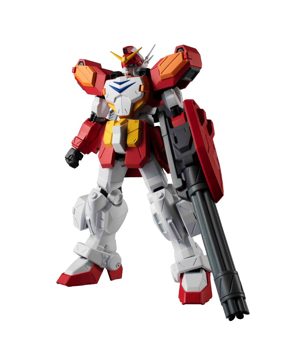 Bandai Spirits Gundam Universe XXXG-01H Gundam Heavyarms 'Mobile Suit Gundam Wing'