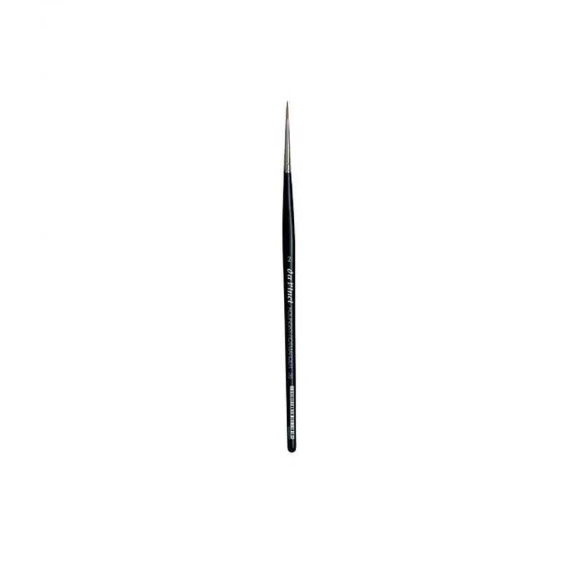 Da Vinci Red Sable Series 36 Watercolor Brush - Round, Size 2