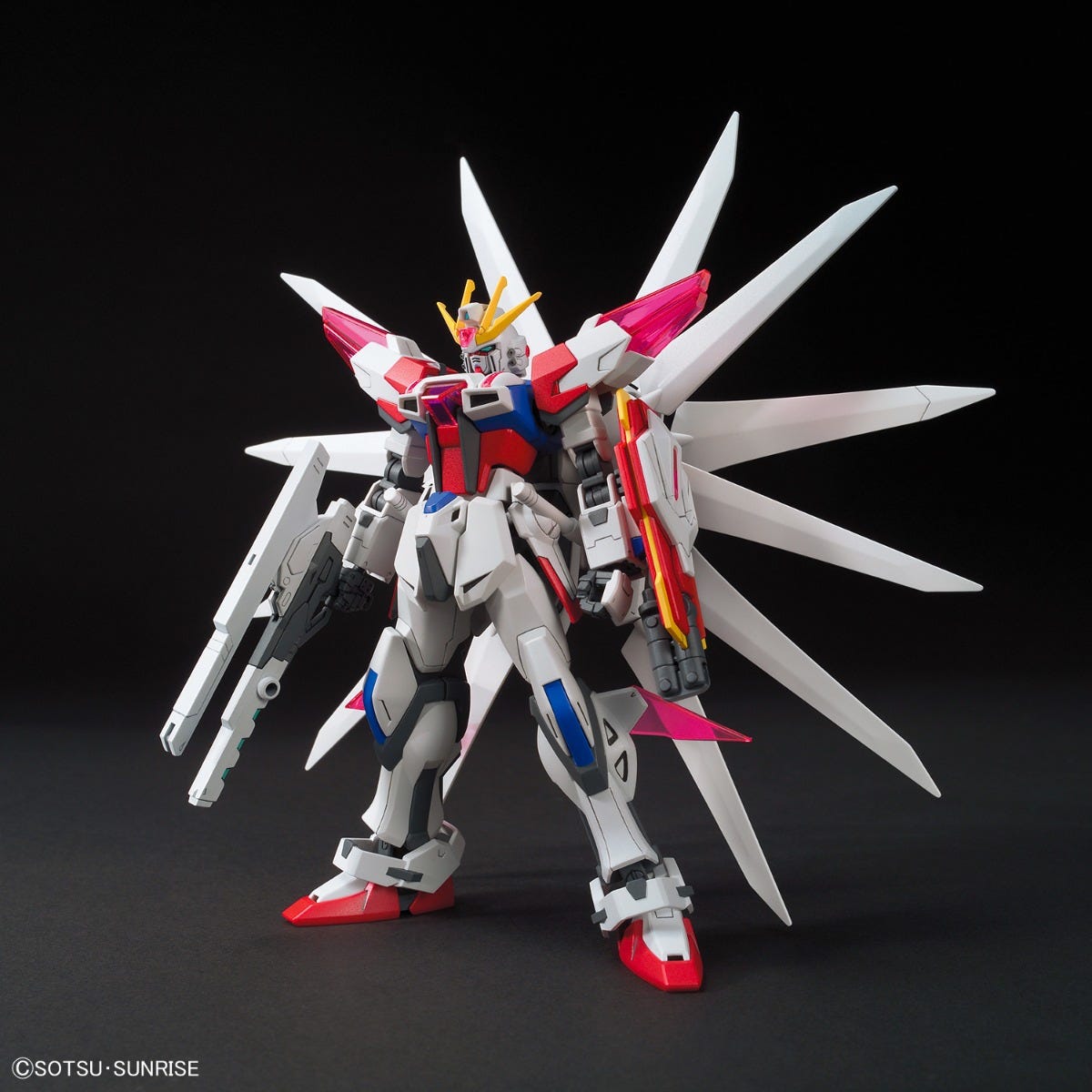 Bandai HGBF #66 1/144 Build Strike Galaxy Cosmos 'Gundam Build Fighters'