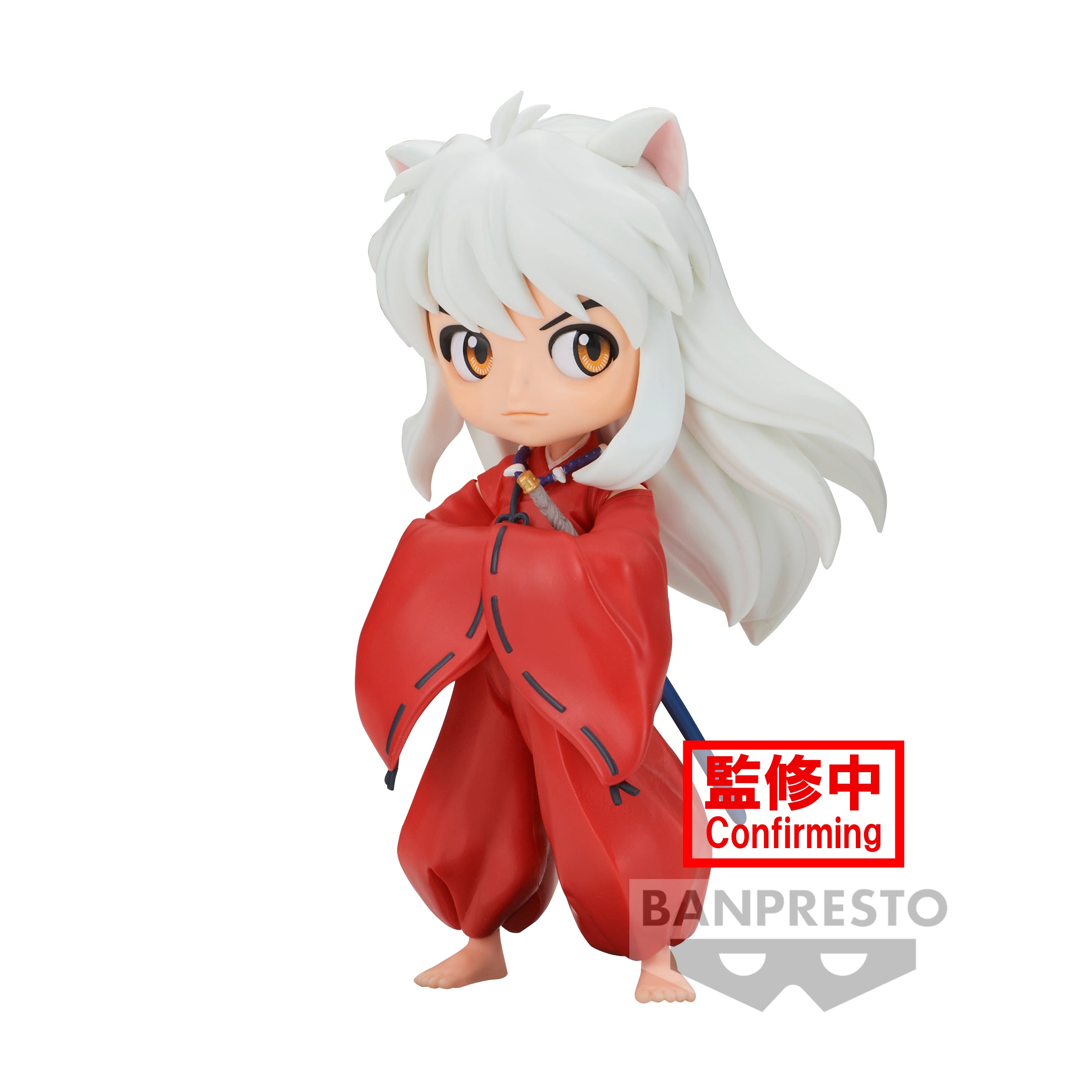 Bandai Spirits X Banpresto Q posket Inuyasha (Ver. A) "Inuyasha"