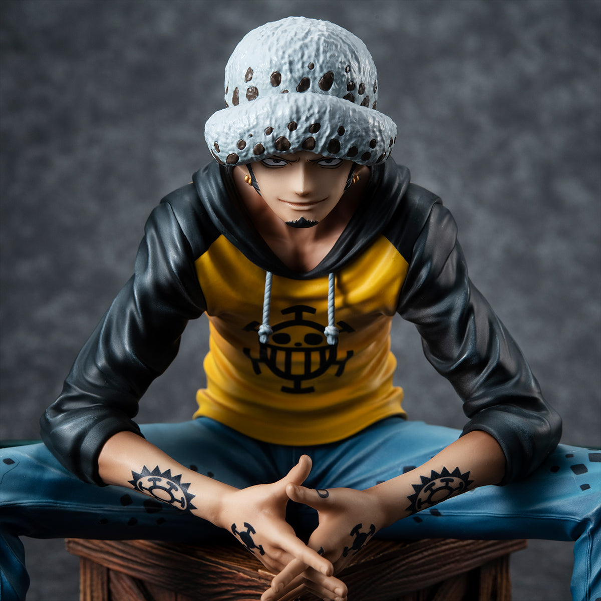 Megahouse Portrait.Of.Pirates “Playback Memories” Trafalgar. Law "One Piece"