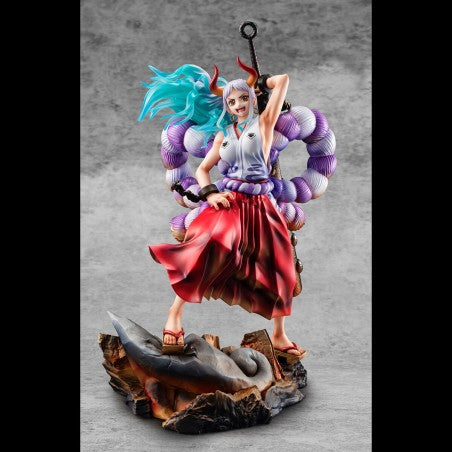 Megahouse Portrait of Pirates Yamato (Wa-Maximum) "One Piece"