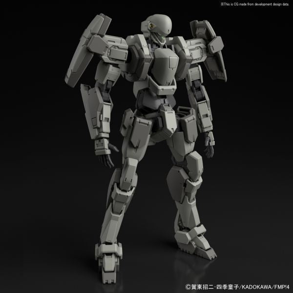 Bandai Full Metal Panic - 1/60 Gernsback [Normal] Ver.IV