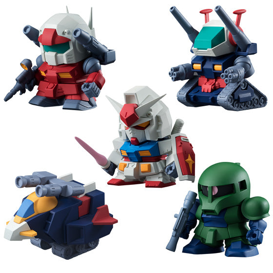 Bandai Build Model Gundam Vol. 3 'Gundam', Bandai Build Model Gundam (10/BOX)