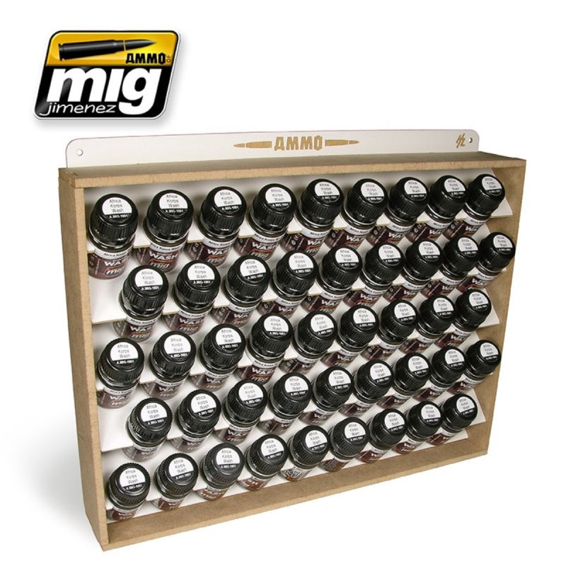 Ammo Mig 35ml Ammo Bottle Storage System