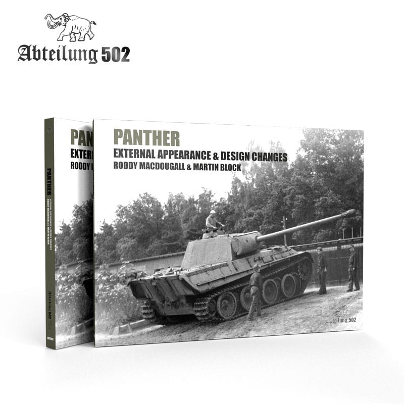 Abteilung502 Panther External Appearance & Design Chances