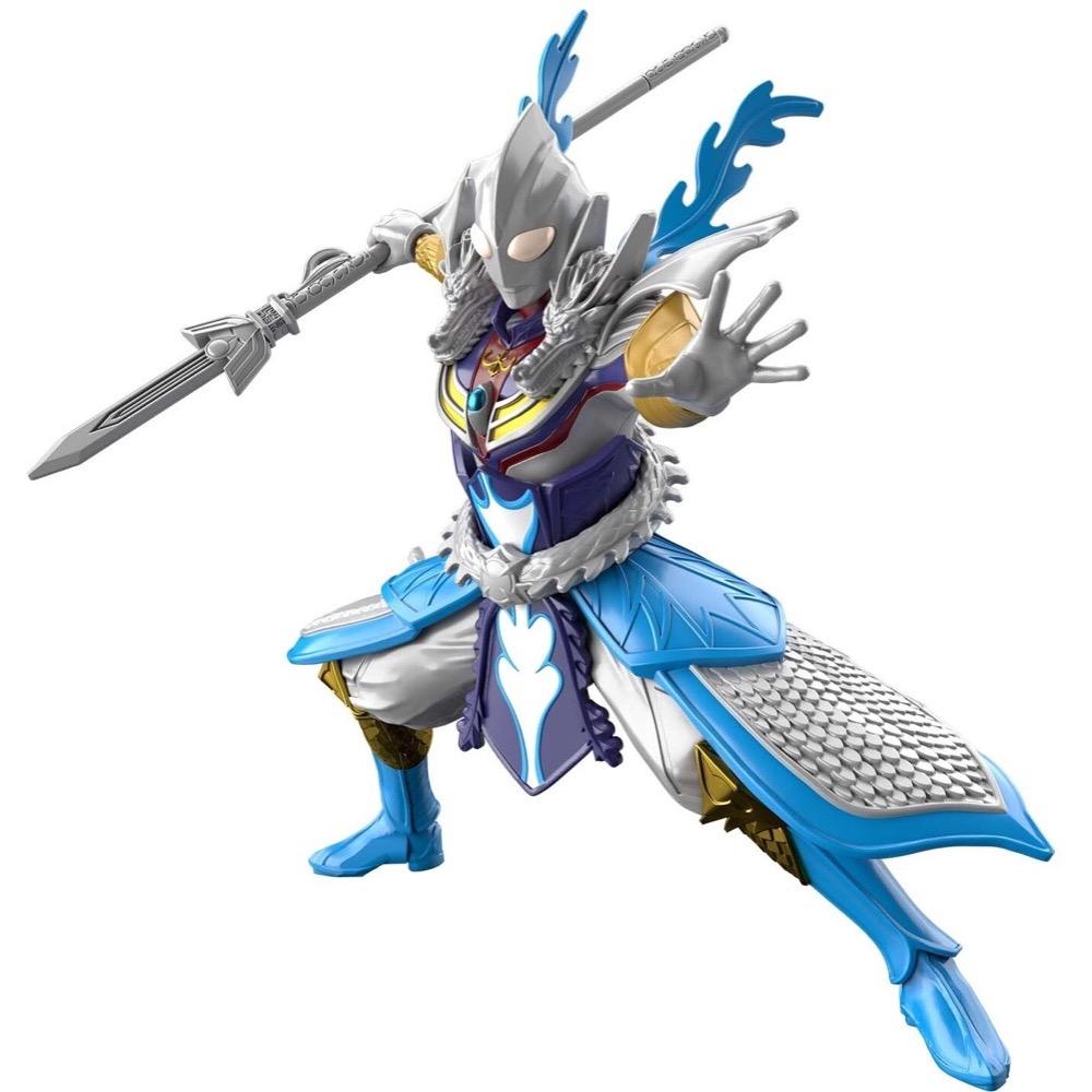 Bandai Armour of Legends Ultraman Tiga (Zhao Yun Armour) 'Ultraman'