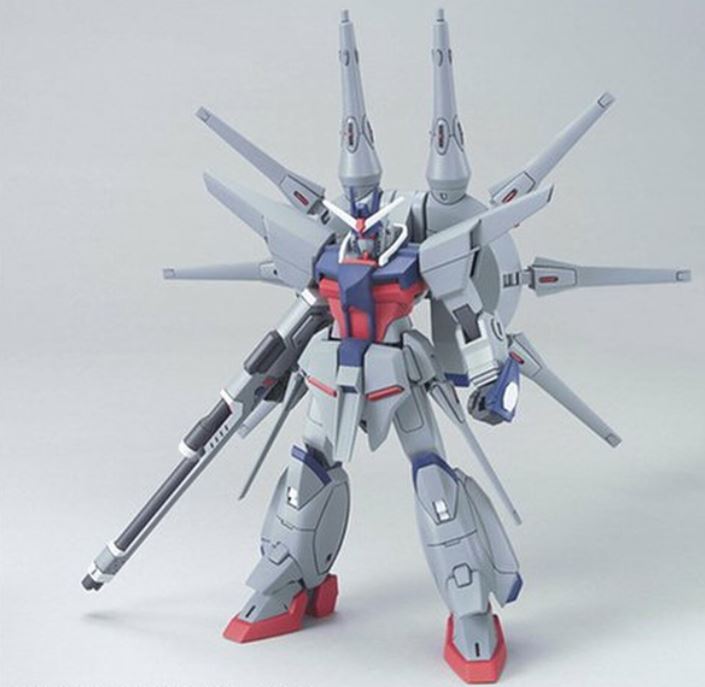 Bandai HG 1/144 #35 Legend Gundam 'Gundam SEED Destiny'