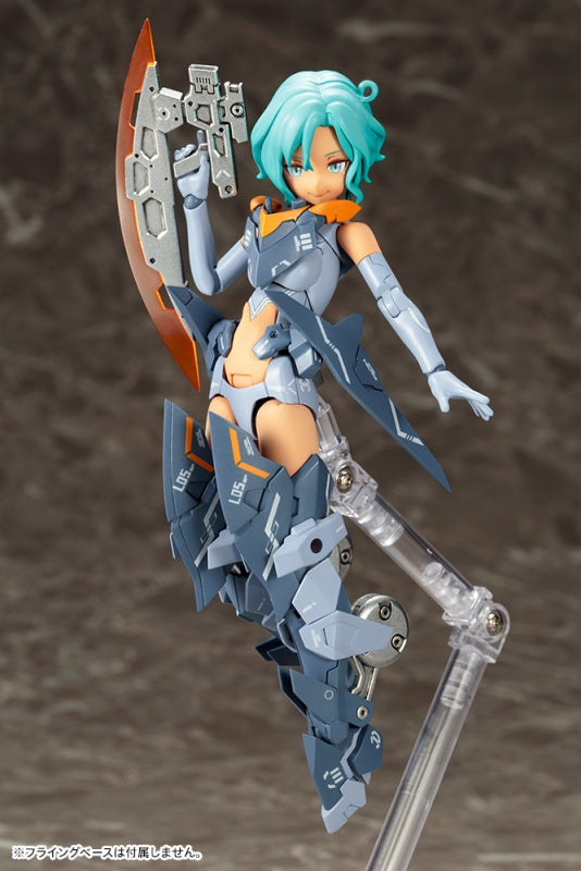 Kotobukiya 1/1 Sol Road Runner Low Visibility, Megami Device Action Figure Kit