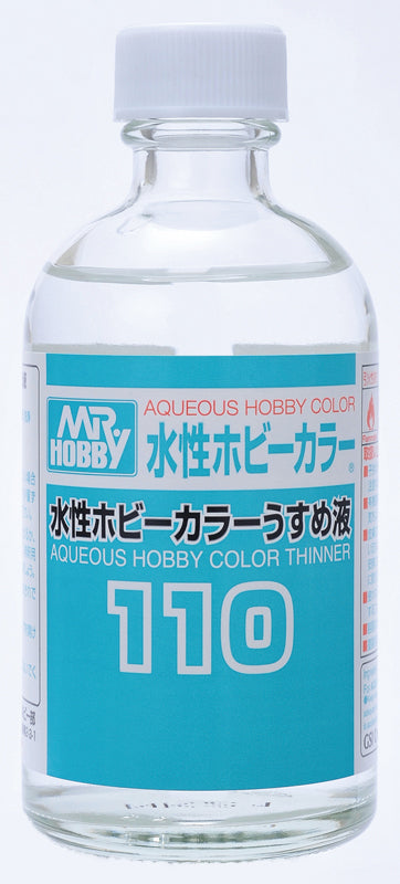 Mr Hobby Mr. Aqueous Color Thinner 110ml