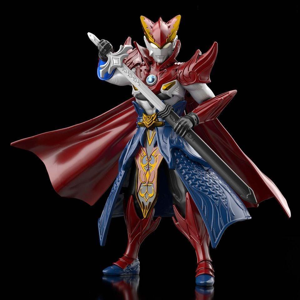 Bandai #9 Ultraman the Armour of Legends Rosso Cao Cao Armour