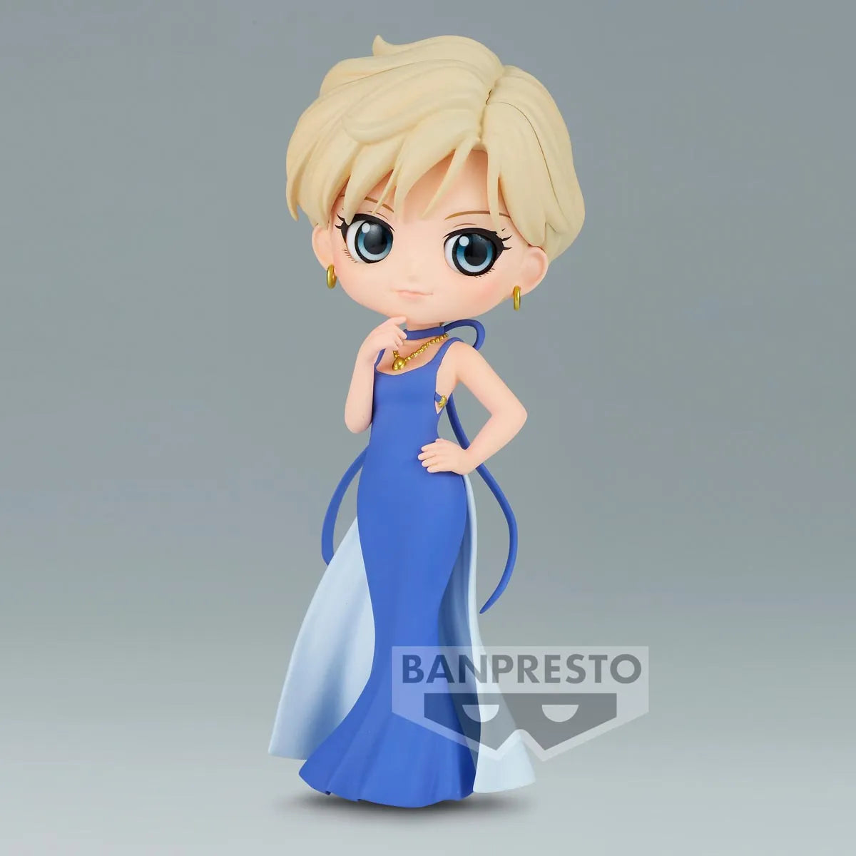 Bandai Spirits X Banpresto Qposket Princess Uranus (Ver. B) "Pretty Guardian Sailor Moon Eternal The Movie"