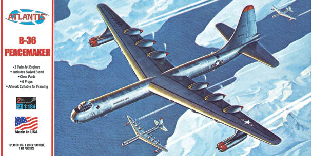 Atlantis B-36 Peacemaker