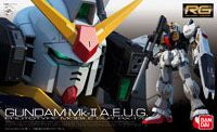 Bandai RG 1/144 #08 RX-178 Gundam MK-II (AEUG)