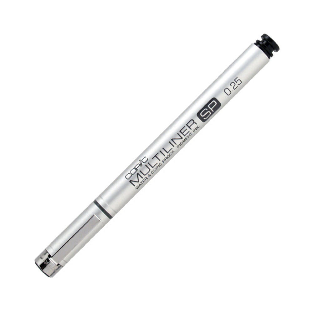 Copic Multiliner Ink Pen, SP Black 0.25mm