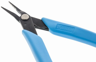 Xuron Tweezer Nose Pliers - Serrated (450S) 90066