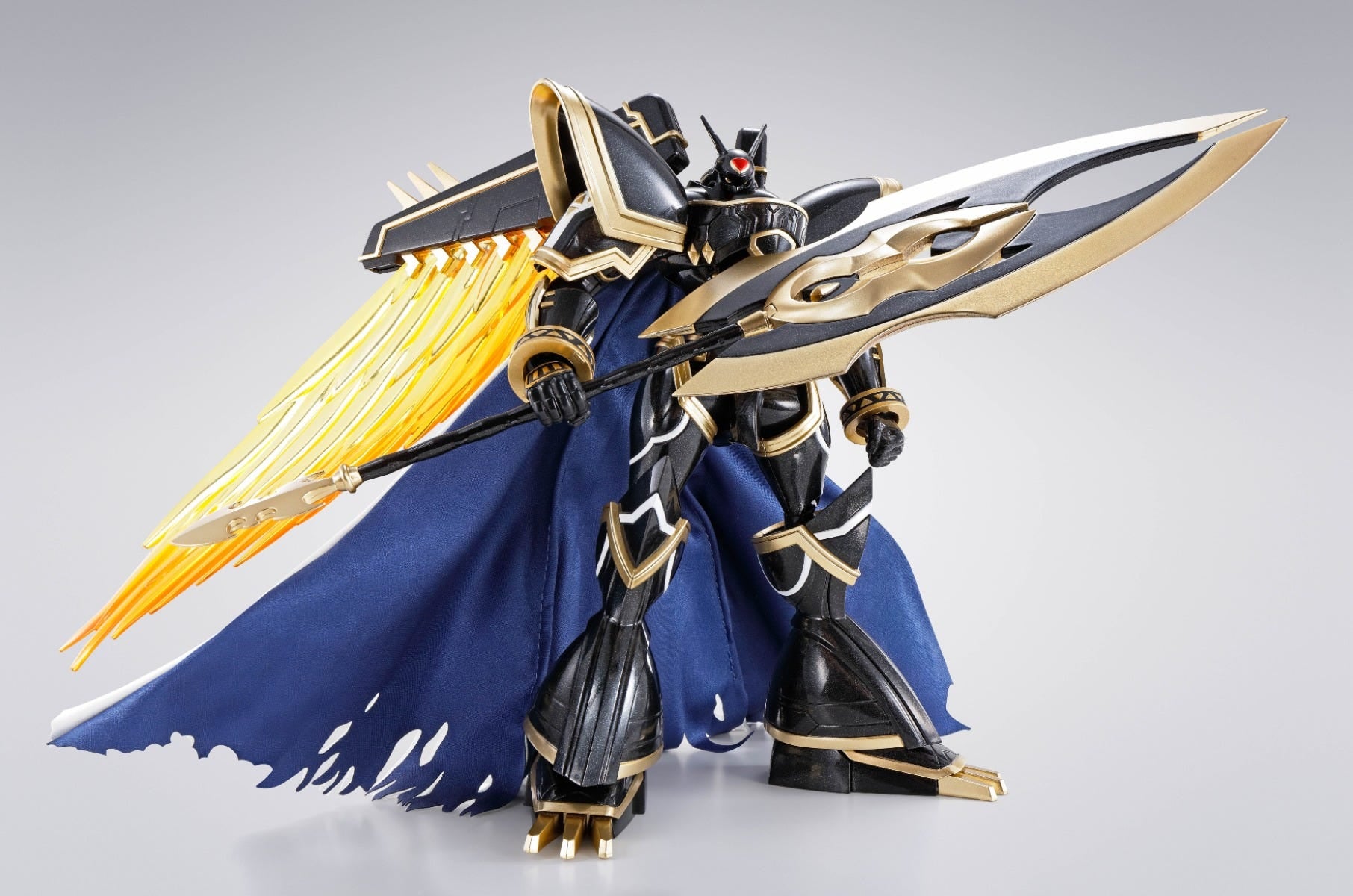 Bandai Spirits S.H.Figuarts Alphamon:Ouryuken-Premium Color Edition Digital Monster X-evolution