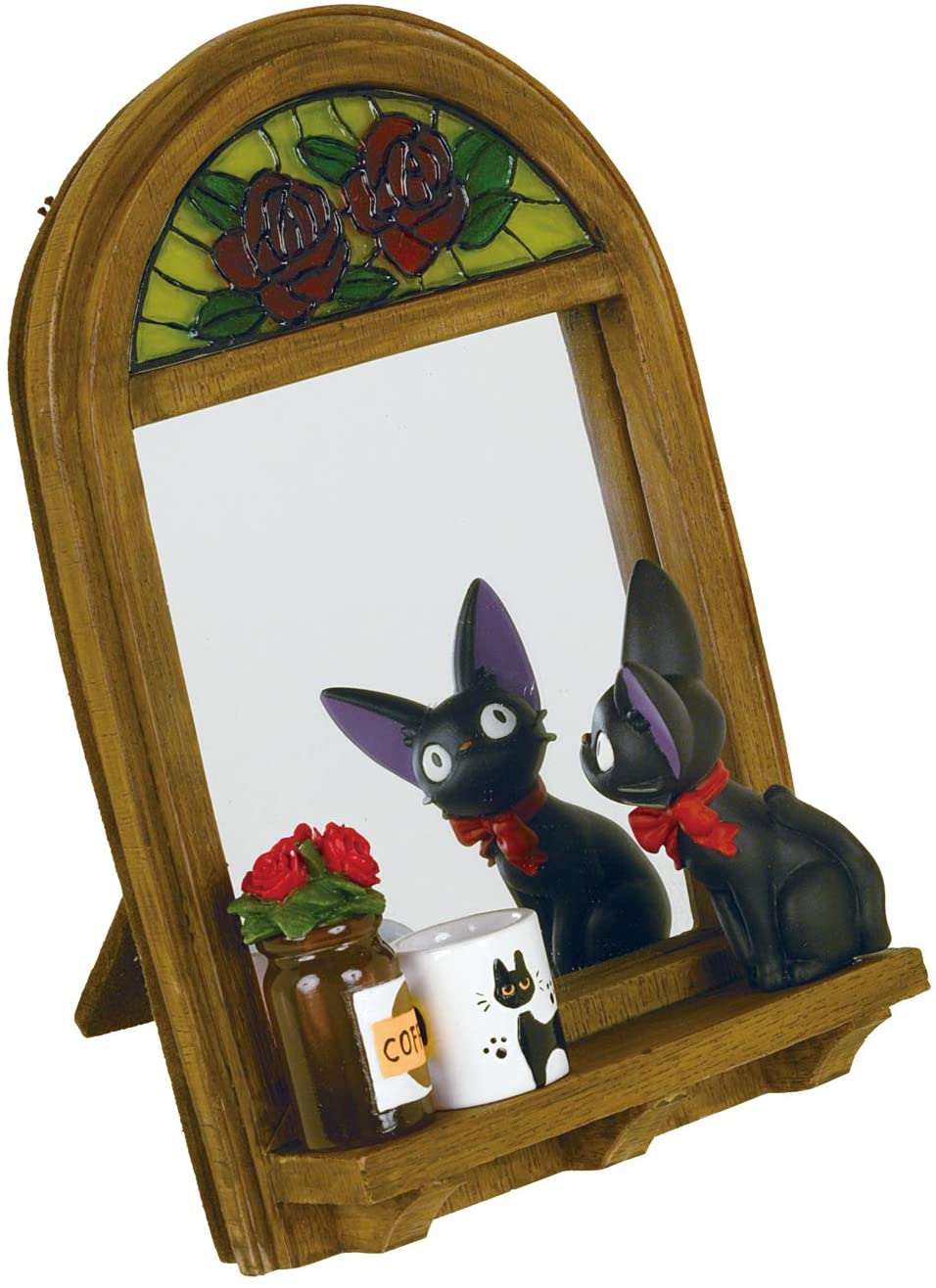 Benelic Jiji Hand & Stand Mirror 'Kiki's Delivery Service'