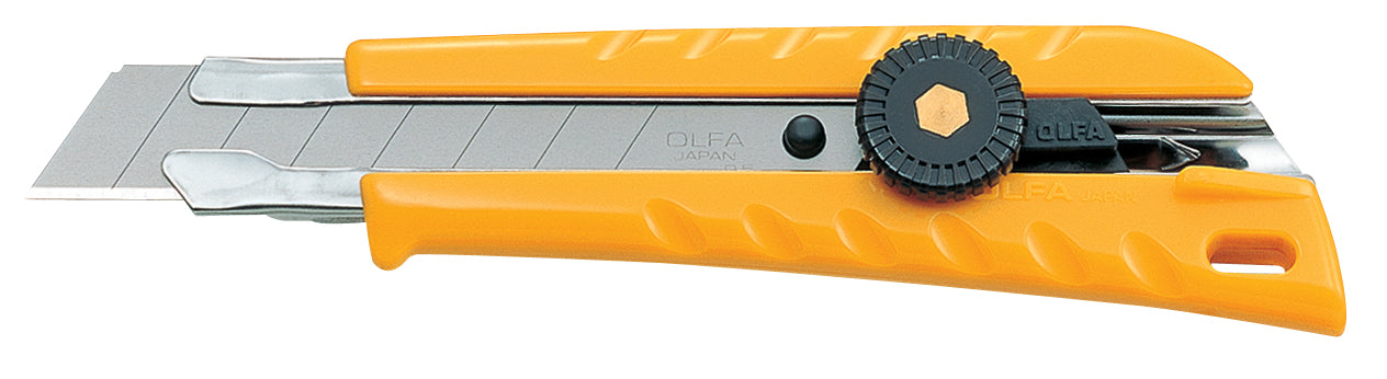 OLFA Classic Heavy-Duty Utility Knife, Rtcht (L-1)