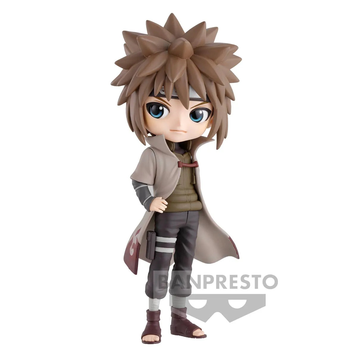 Bandai Spirits X Banpresto Qposket Namikaze Minato (Ver. B) "Naruto Shippuden"