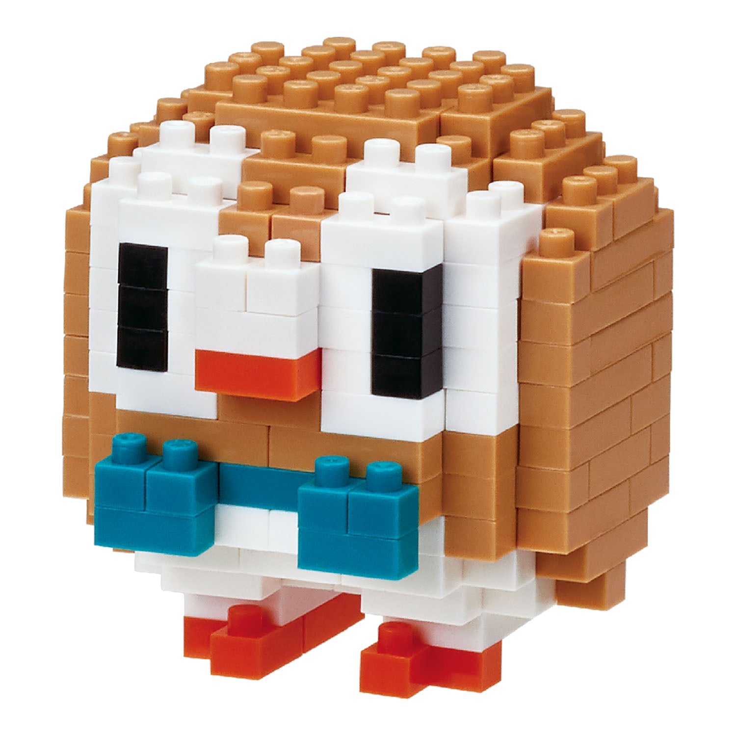 Nanoblock Pokemon Series, Rowlet