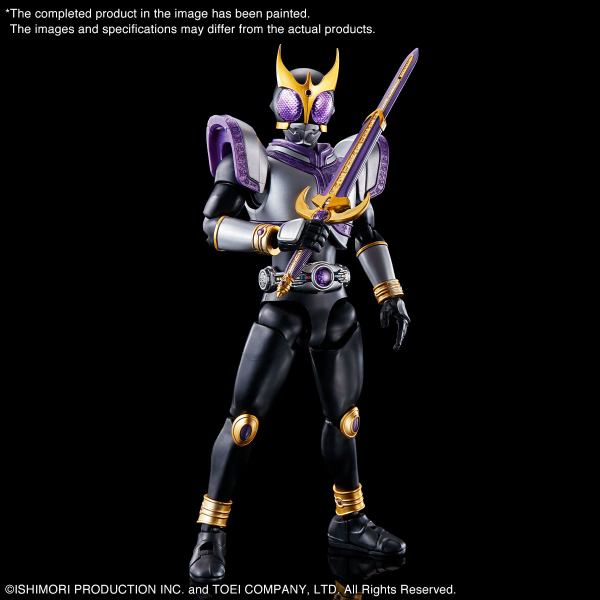 Bandai Figure-Rise Standard Masked Rider Kuuga Titan Form/Rising Titan "Kamen Rider Kuuga"