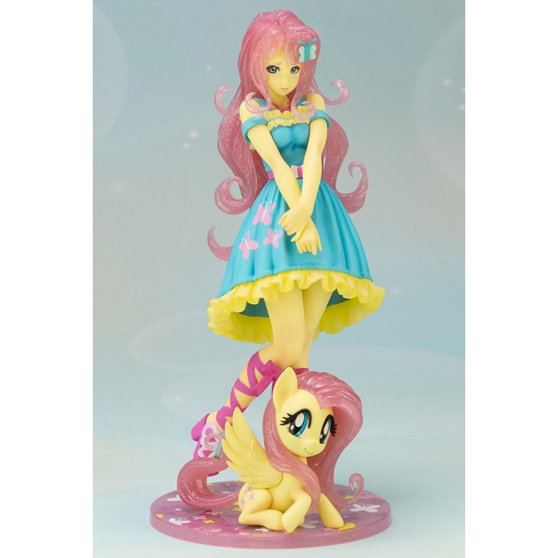 Kotobukiya My Little Pony Fluttershy Limited Edition Bisho Ujo Statue