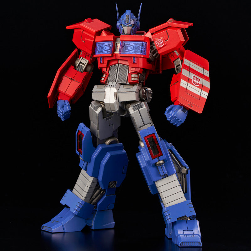 Flame Toys Furai Model Optimus Prime (IDW ver.) 'Transformers'