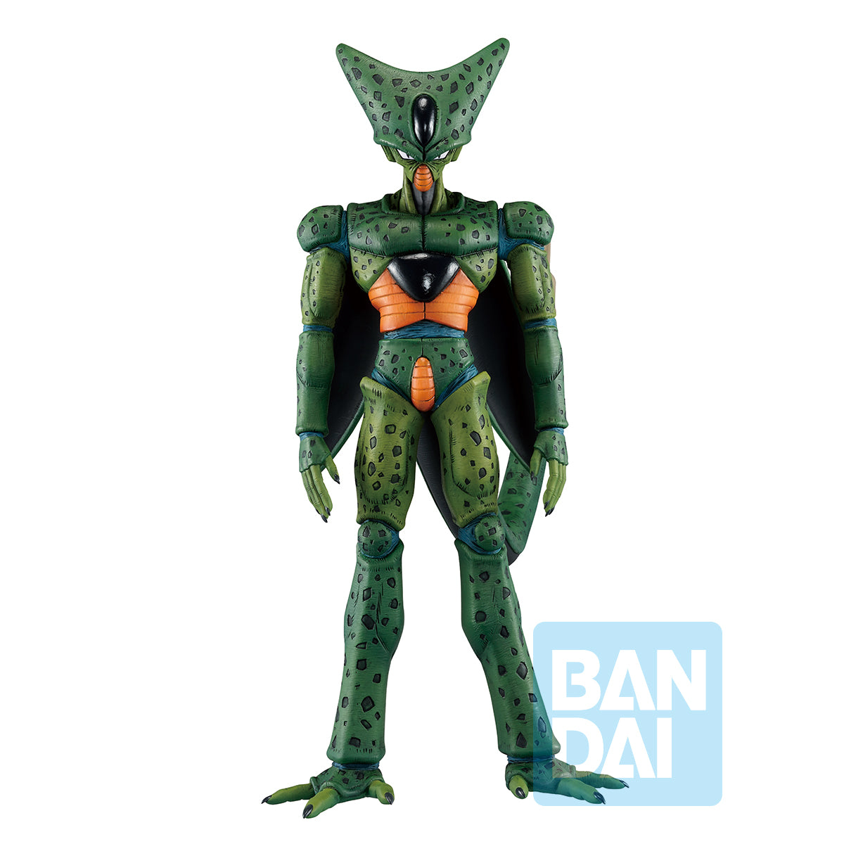 Bandai Spirits Ichibansho Figure Cell (1st Form)(Vs Omnibus Ultra) "Dragon Ball Z"