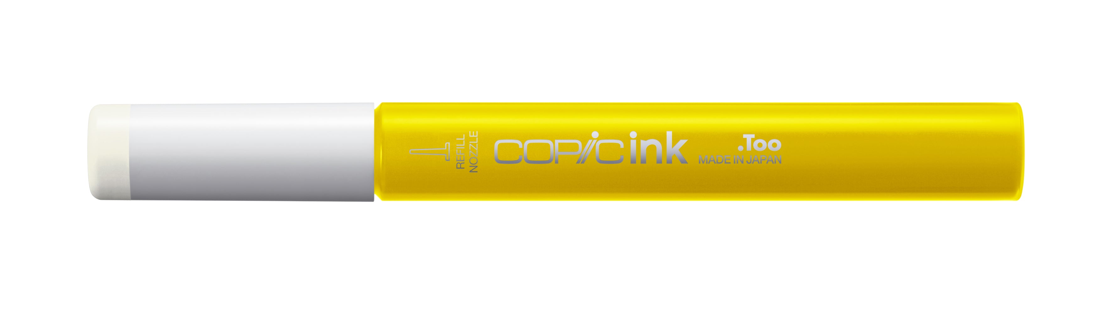 Copic Ink Refill Yellows, Yellow Fluorite Y0000 (4511338058138)