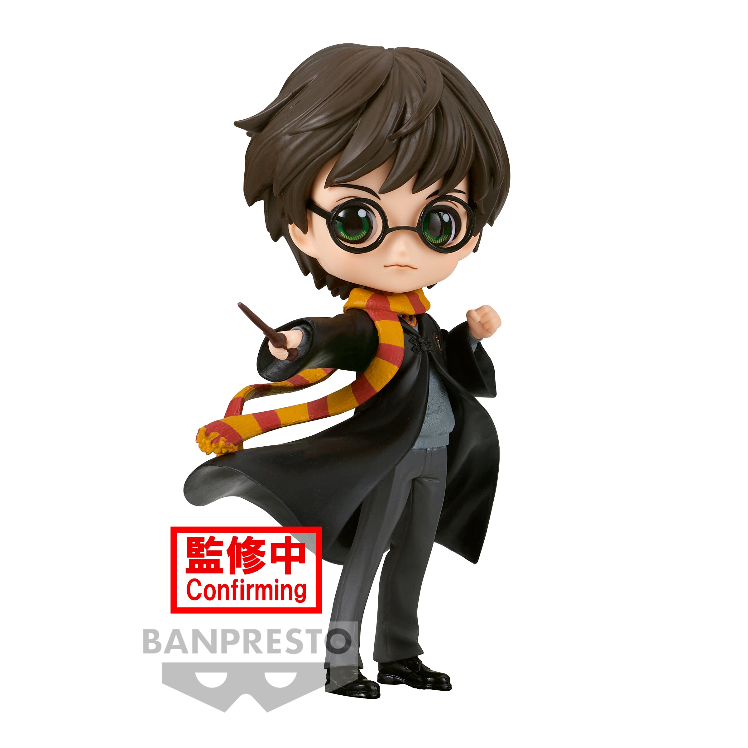 Bandai Spirits X Banpresto Q posket Harry Potter Vol. 2 (Ver. A) "Harry Potter"