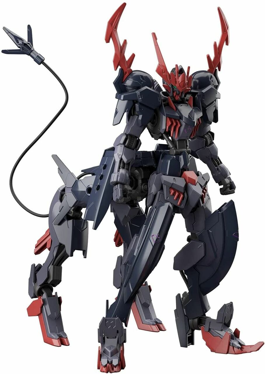 Bandai HG #06 1/144 Gundam Barbataurus "Gundam Breaker Battlogue"