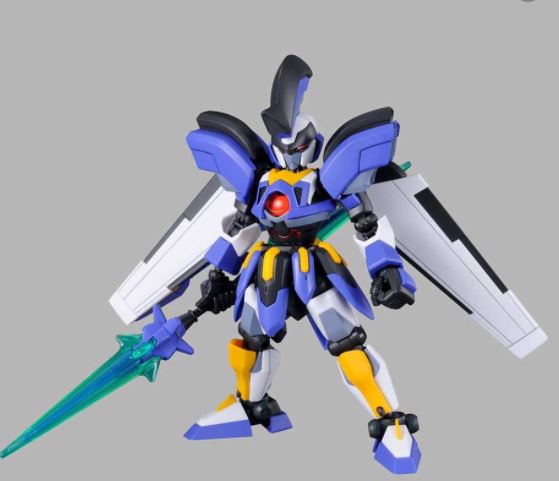 Bandai #03 Odin 'Little Battlers eXperience', Bandai Spirits Hyper Function