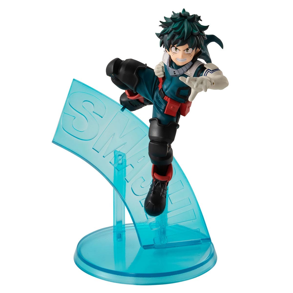 Bandai Izuku Midoriya 'My Hero Academia', Bandai Styling