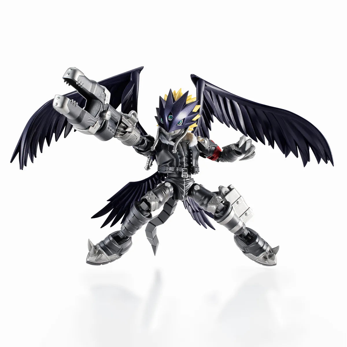 Bandai Spirits Nxedge Style [Digimon Unit] Beelzemon：Blastmode "Digimon Tamers"