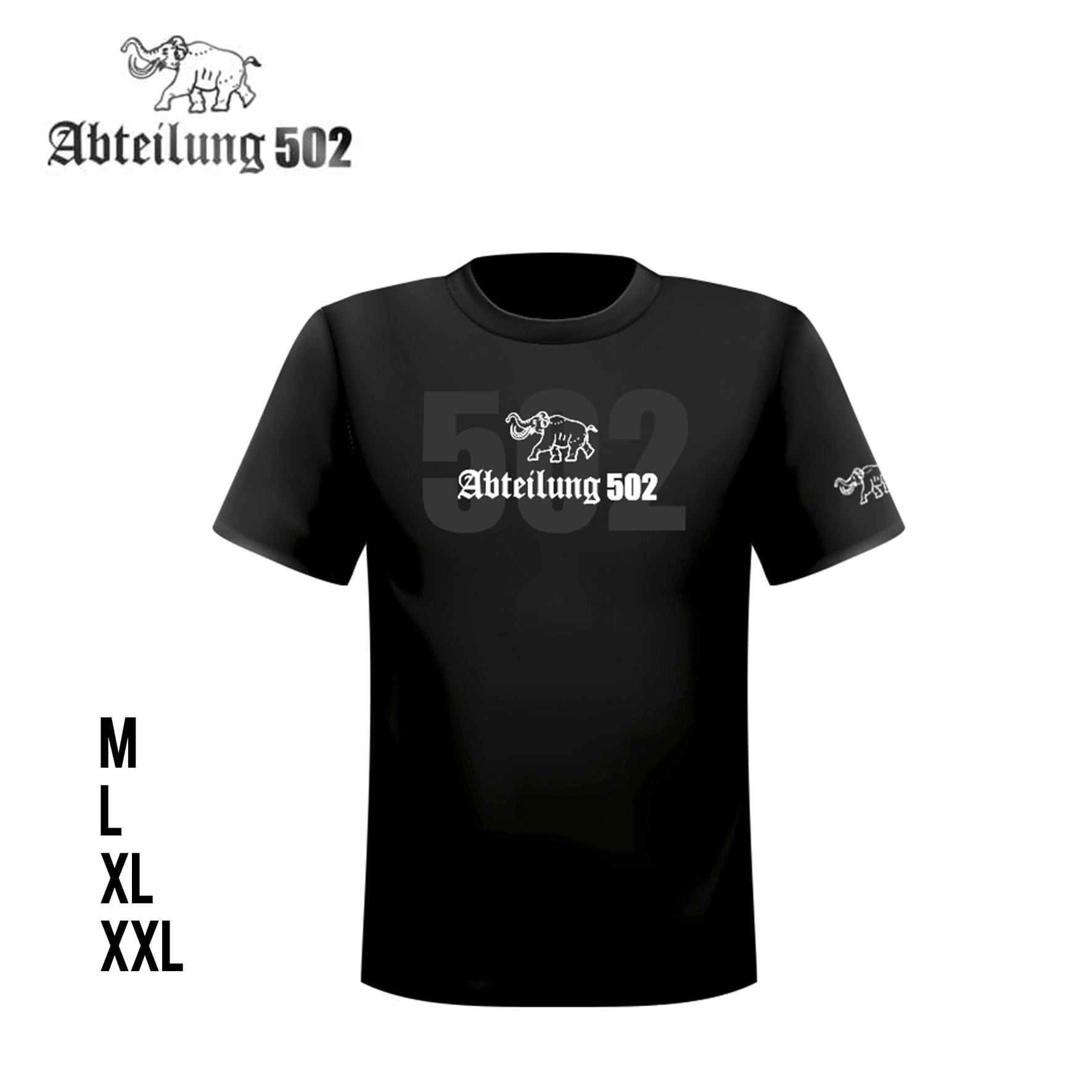 Abteilung502 T-Shirt - M