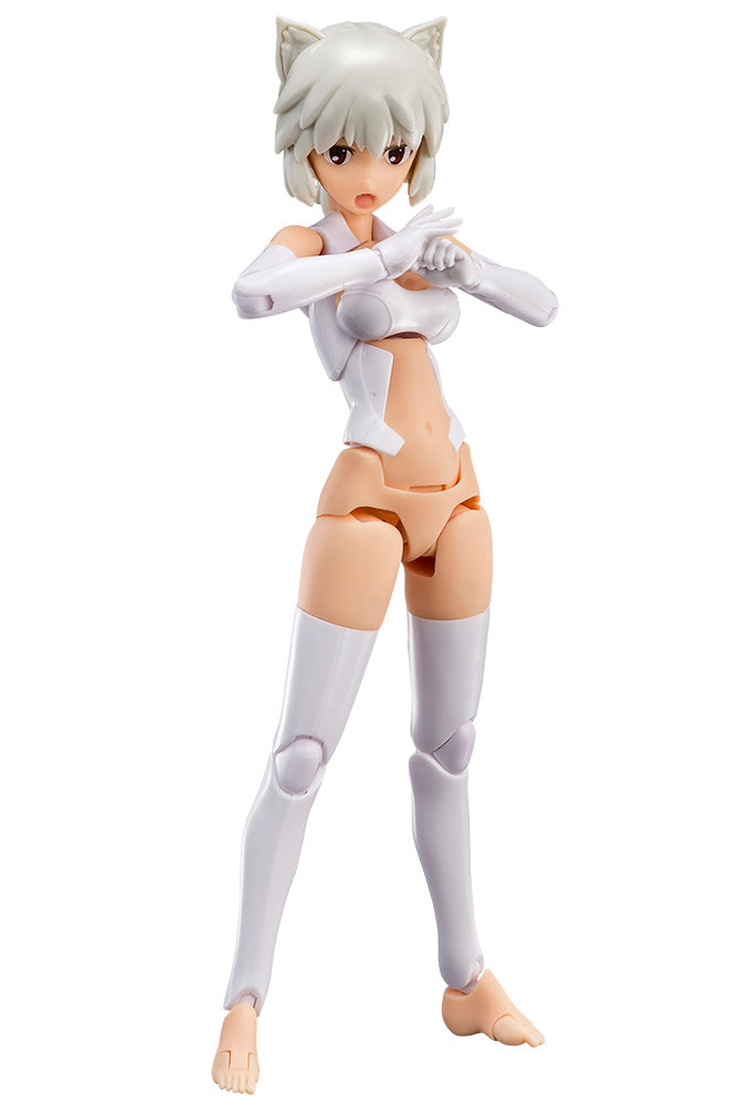 Kotobukiya 1/1 Megami Device Series, Modeling Support Goods M.S.G 02 Bottoms Set Skin Color D