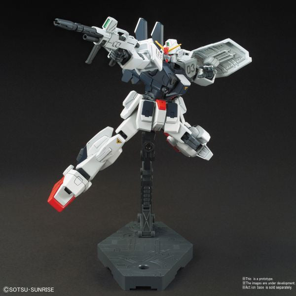 Bandai HGUC 1/144 Blue Destiny Unit 3 Exam