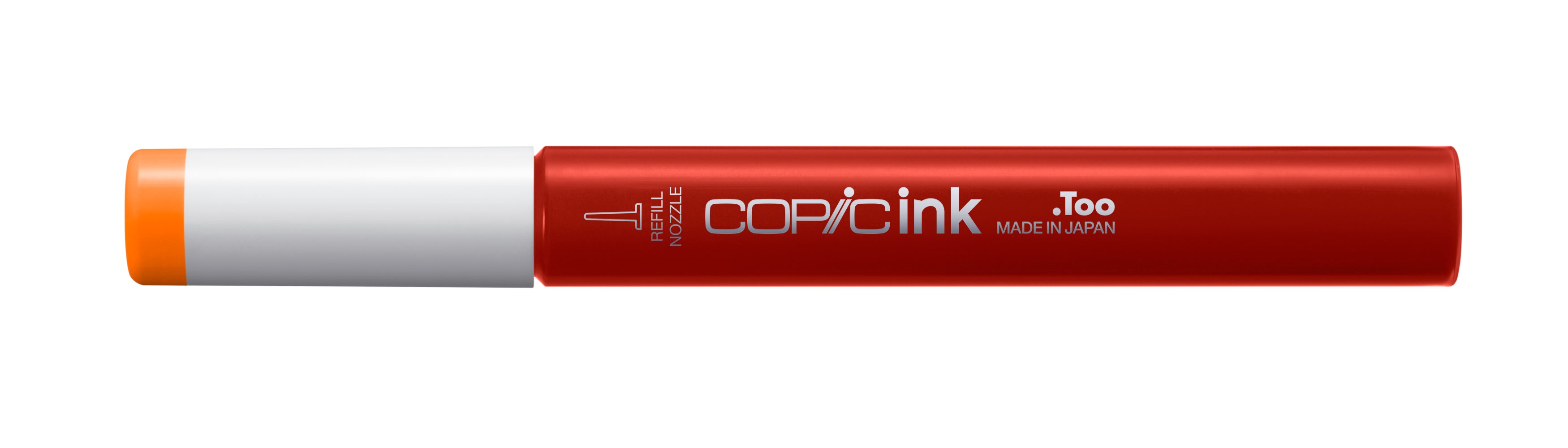 Copic Ink Refill Yellow Reds, Chrome Orange YR04 (4511338058626)